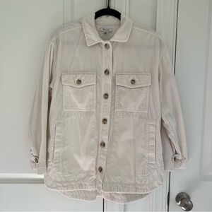 Corduroy Yorkway Shirt-Jacket